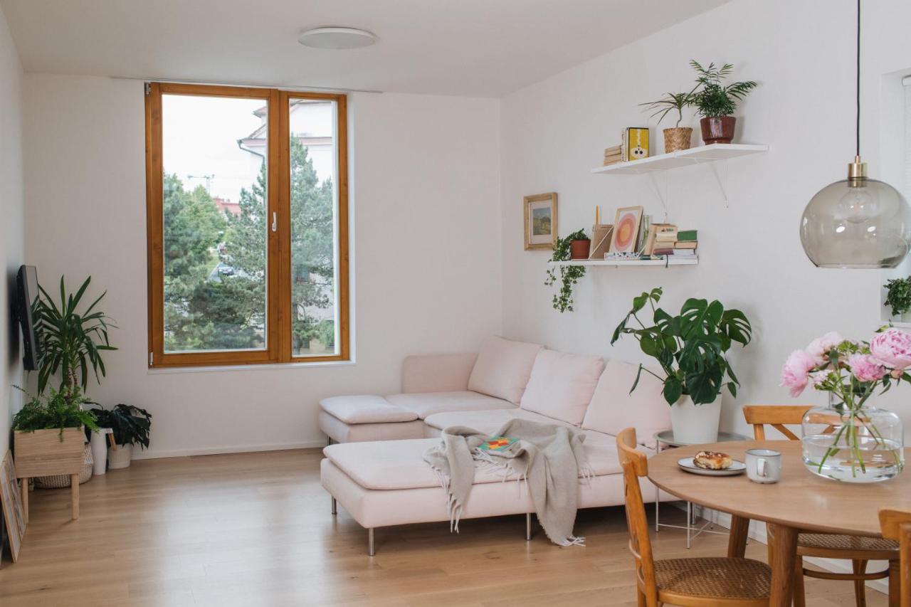 Apartments Marinka Litomysl Exterior photo