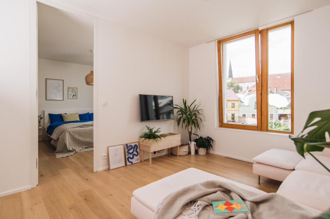 Apartments Marinka Litomysl Exterior photo